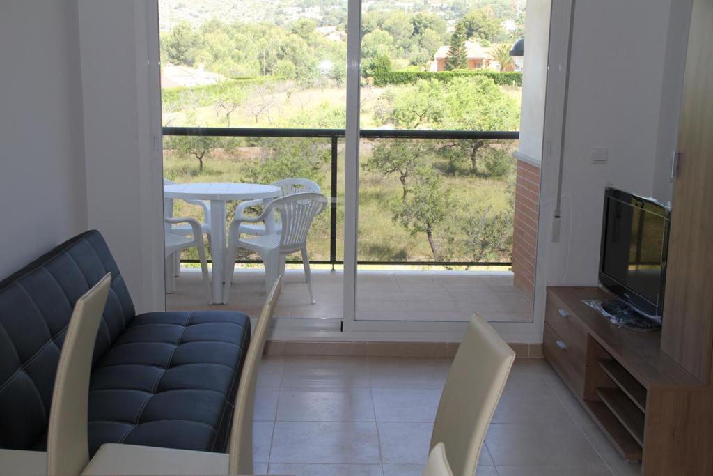 דירות Alcossebre Edificio Amanecer מראה חיצוני תמונה