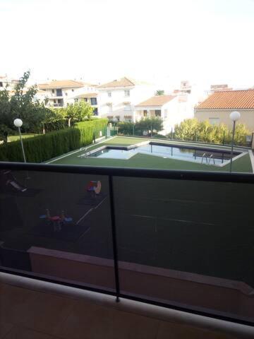 דירות Alcossebre Edificio Amanecer מראה חיצוני תמונה