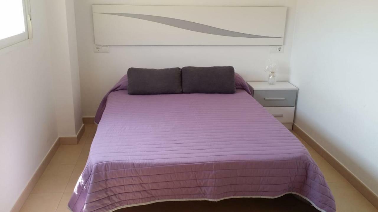דירות Alcossebre Edificio Amanecer מראה חיצוני תמונה